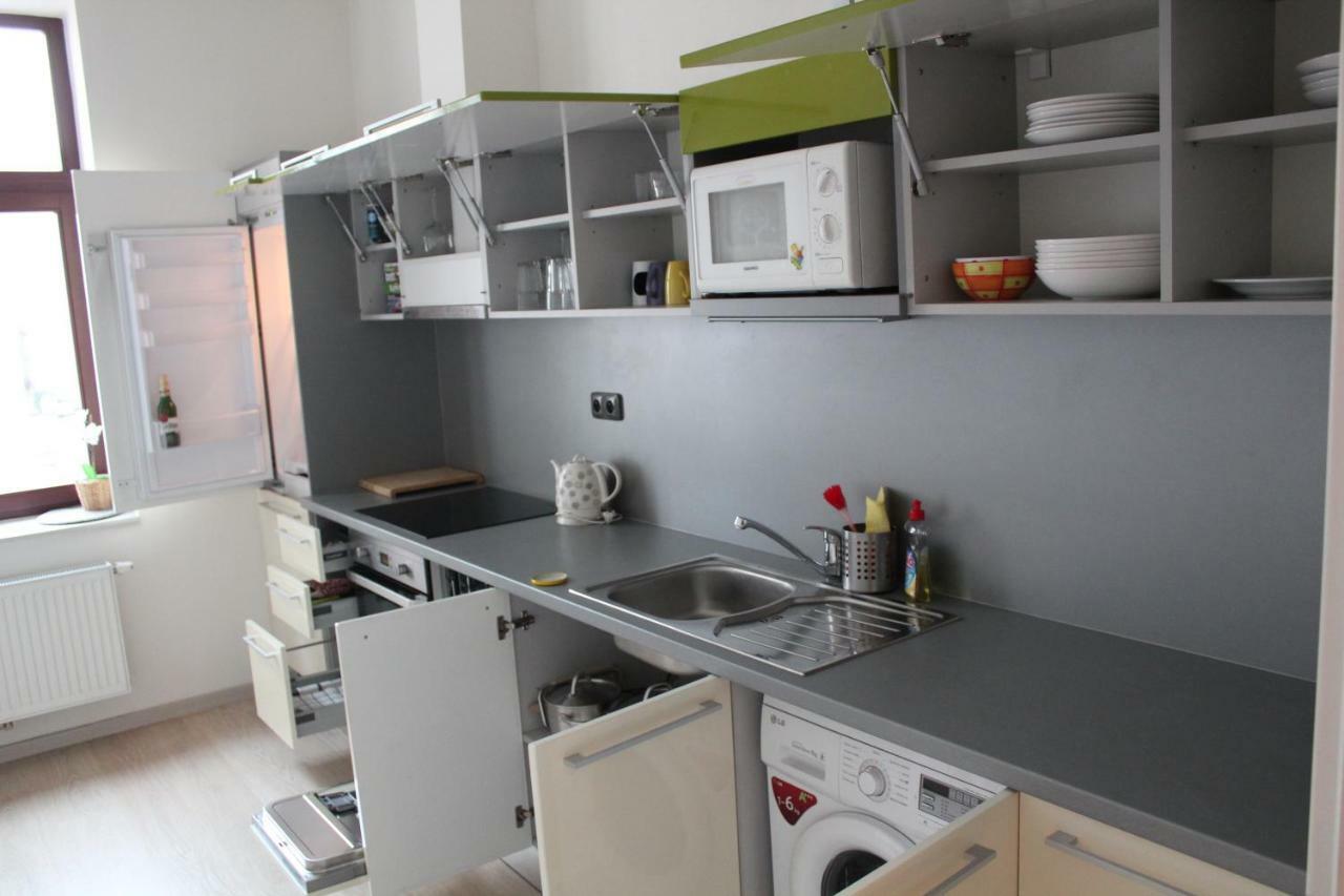 Kavi Apartments #2 プルゼニ エクステリア 写真