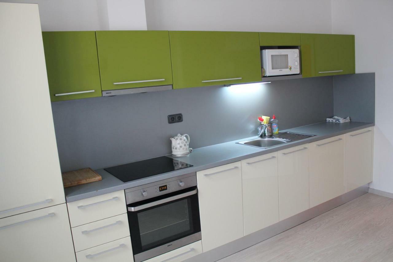 Kavi Apartments #2 プルゼニ エクステリア 写真